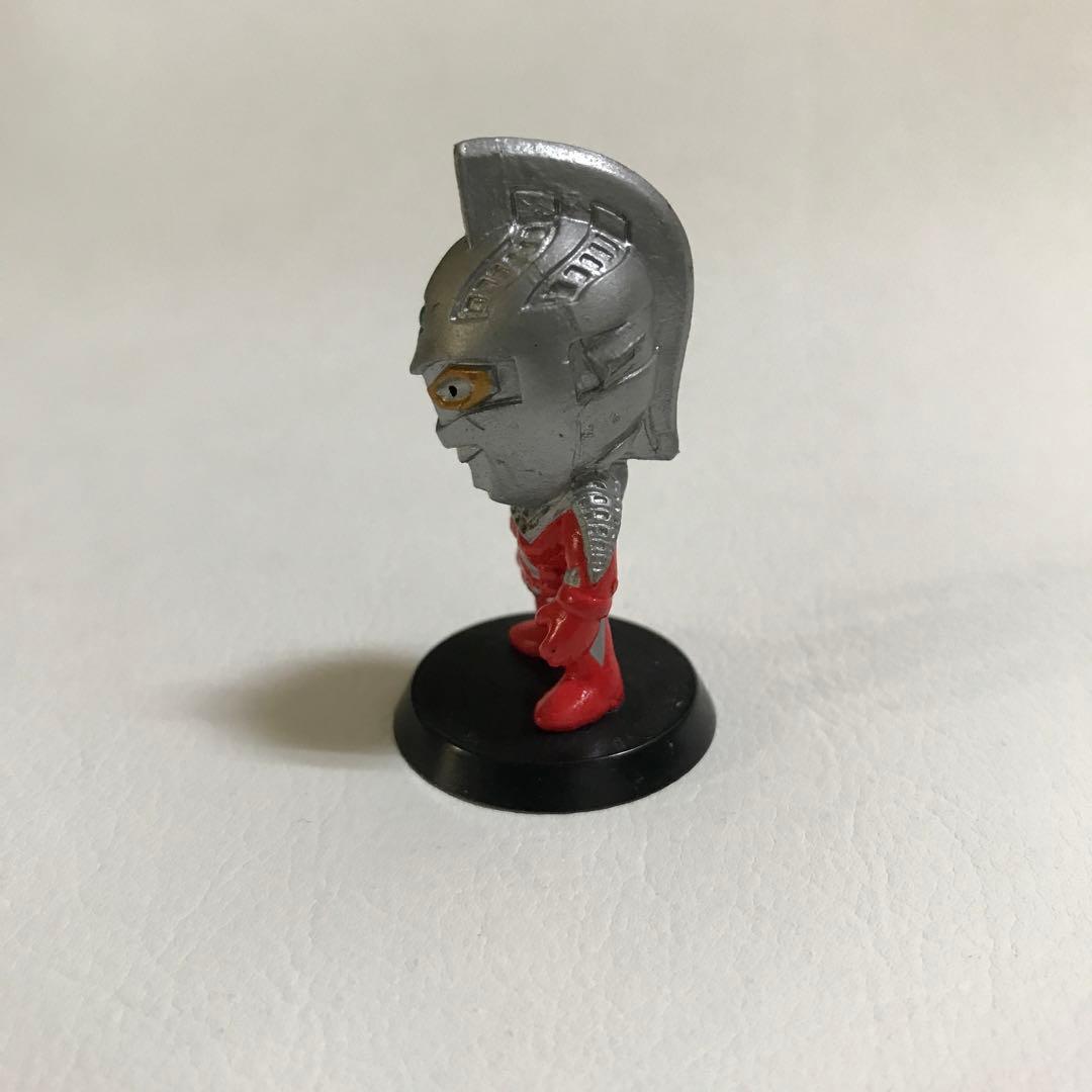 『ニセウルトラセブン』 特撮ヒーローズ フィギュア 怪獣 ウルトラセブン