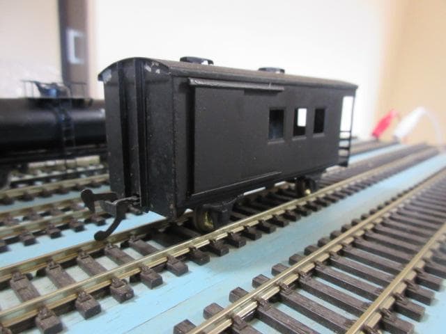 鉄道模型（HOゲージ）タンク列車セット② （すべて金属製品です）