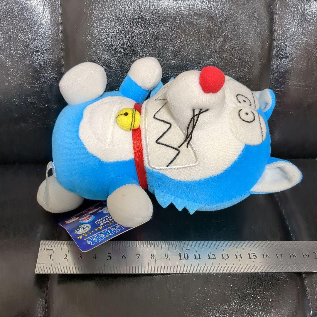 ドラえもん☆ホラーぬいぐるみ☆希少