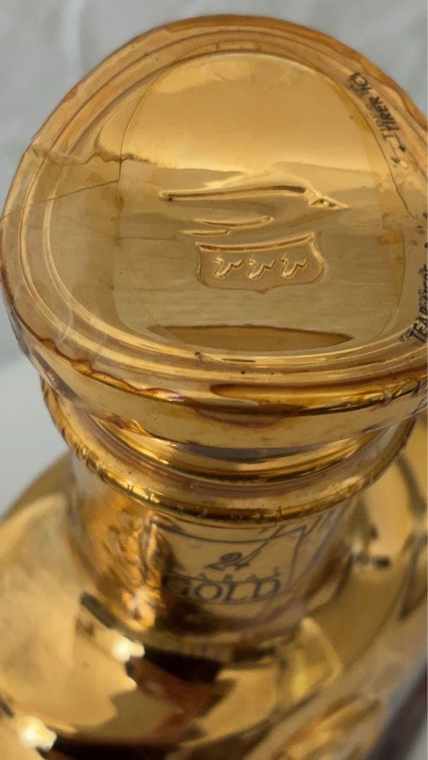 ロールドマーテル 1715 700ml 24金