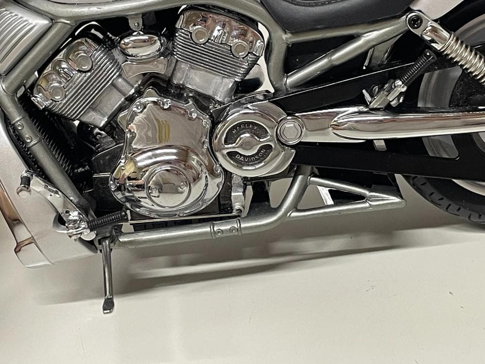 ◇FRANKLIN MINT ハーレーダビットソン バイク模型 09219 - メルカリ