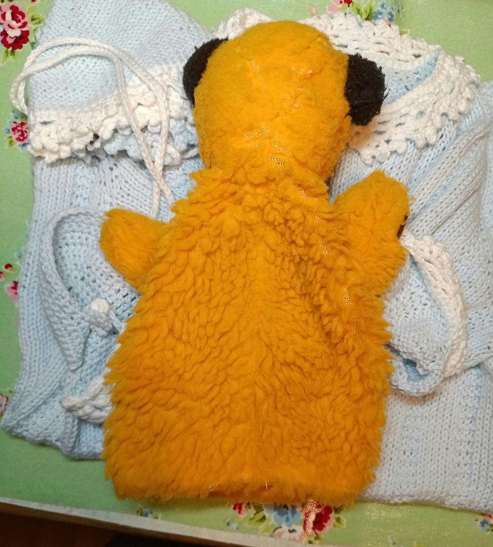 アンティークベア　テディベア　イギリス製　2点セット　チャドバレー他　衣装付き