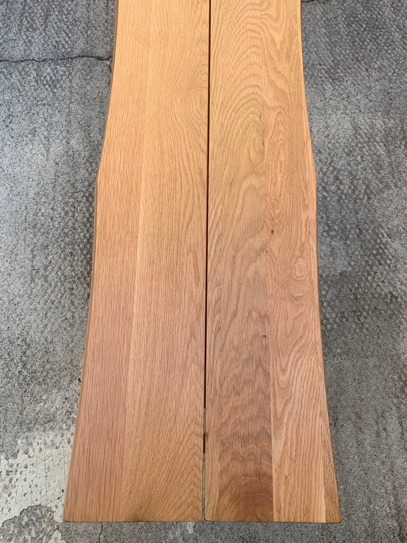 美品】ウィドゥ・スタイル ベンチ ナチュラル