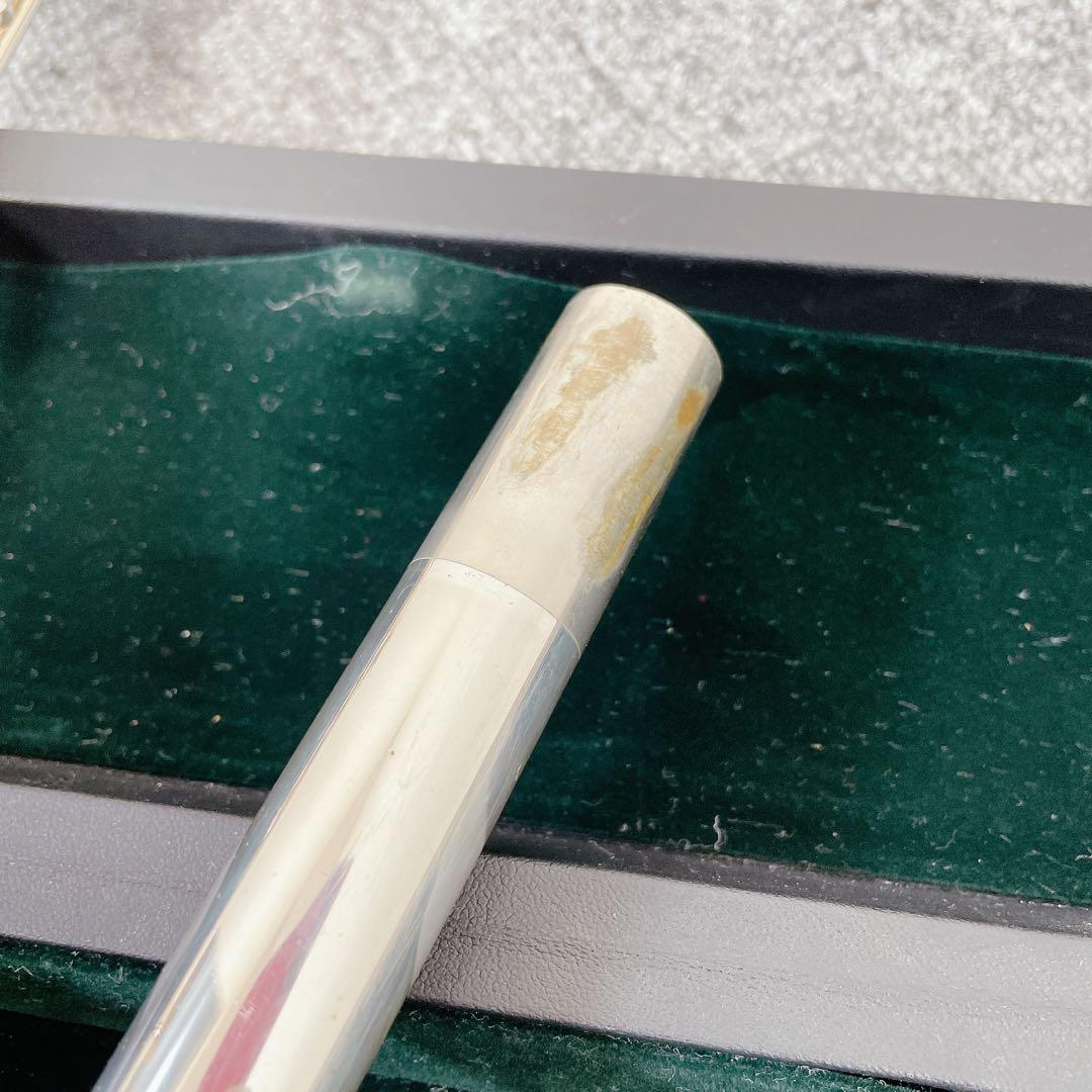 Pearl flute フルート PF-525 金管楽器 吹奏楽