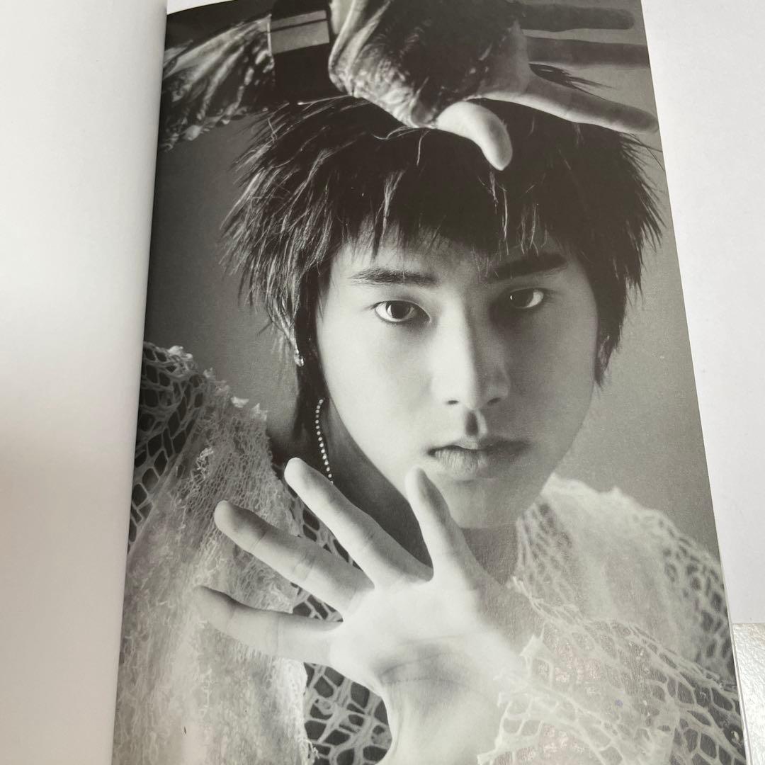 東方神起　Story Book ２冊セット　VCD付き