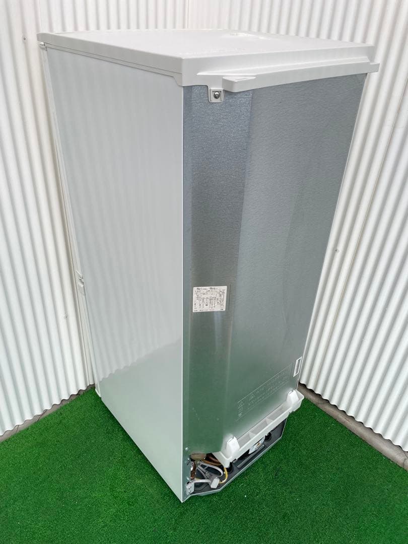 820 シャープ 左右付け替え可能ドア 2ドア冷蔵庫 一人暮らし 単身 ホワイト