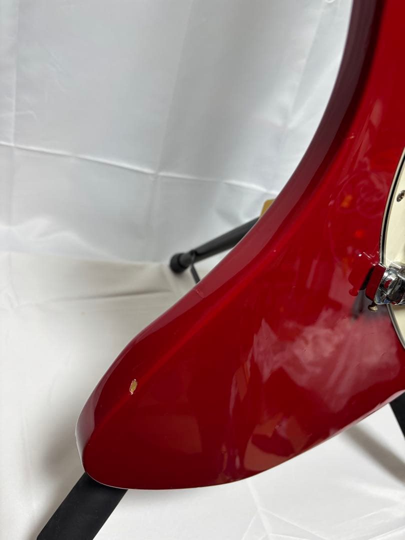 バーニー H-65 赤シャチ 赤クジラ