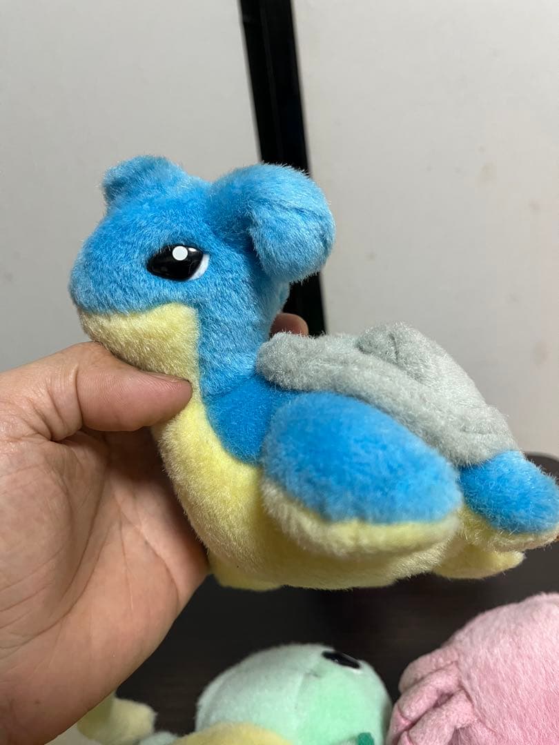 ポケモンぬいぐるみギフトボックス　限定