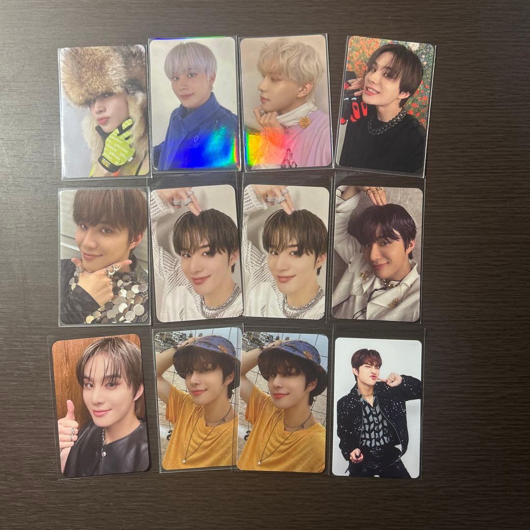NCT 127 ジョンウ トレカ まとめ売り - メルカリ