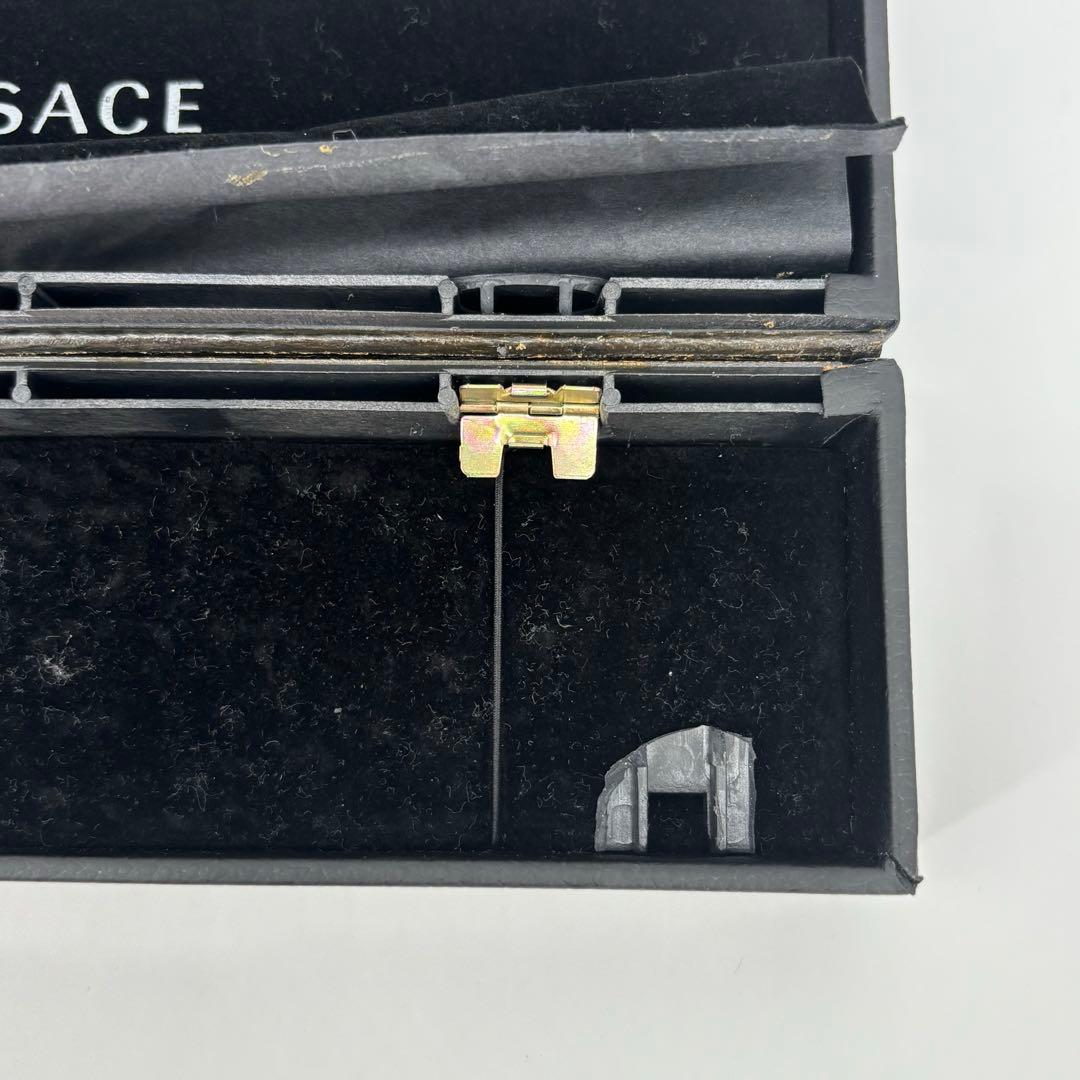 【最終底値】VERSACE ブレスレット メデューサ 喜平チェーン ゴールド