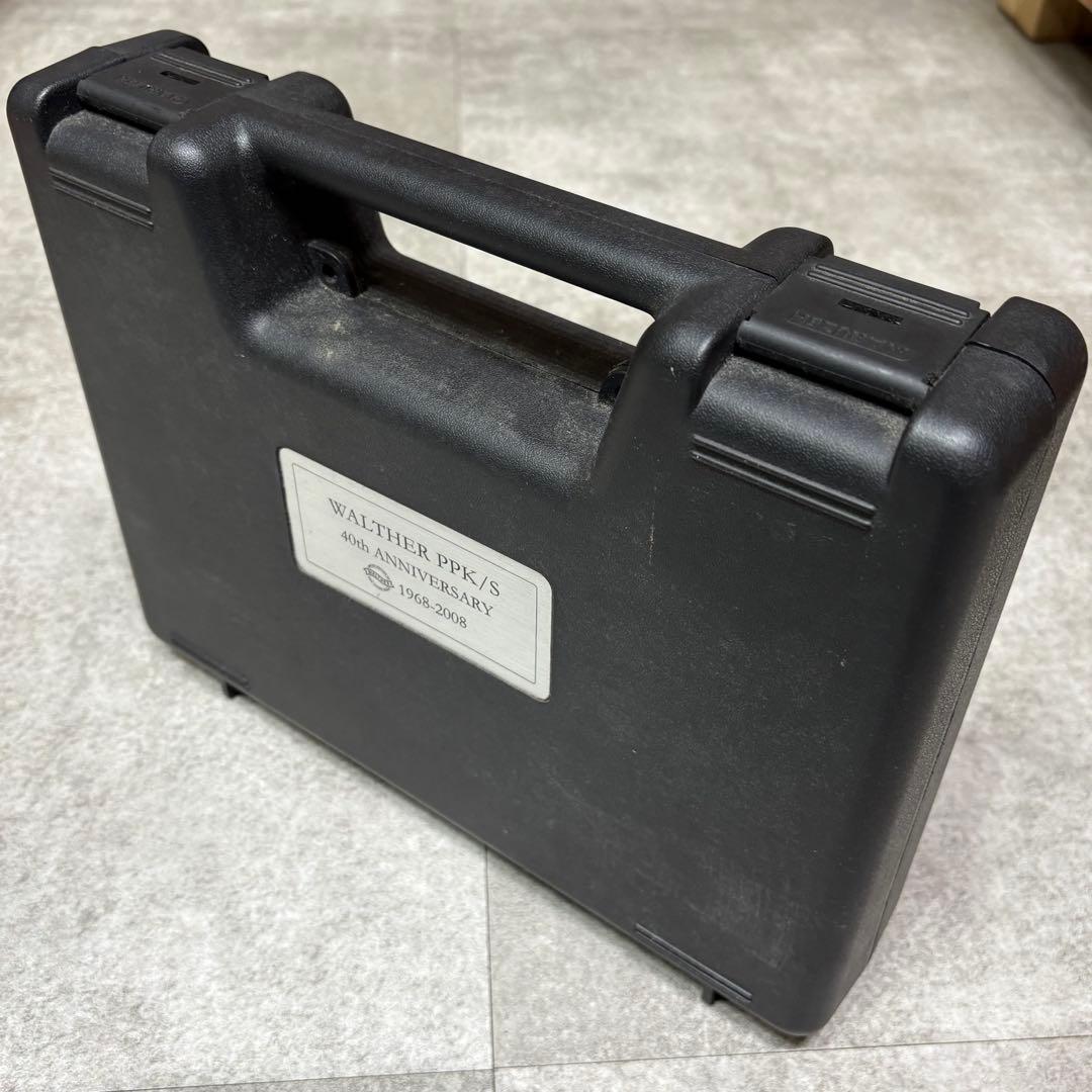PPKS 40th Anniversary ガスガン