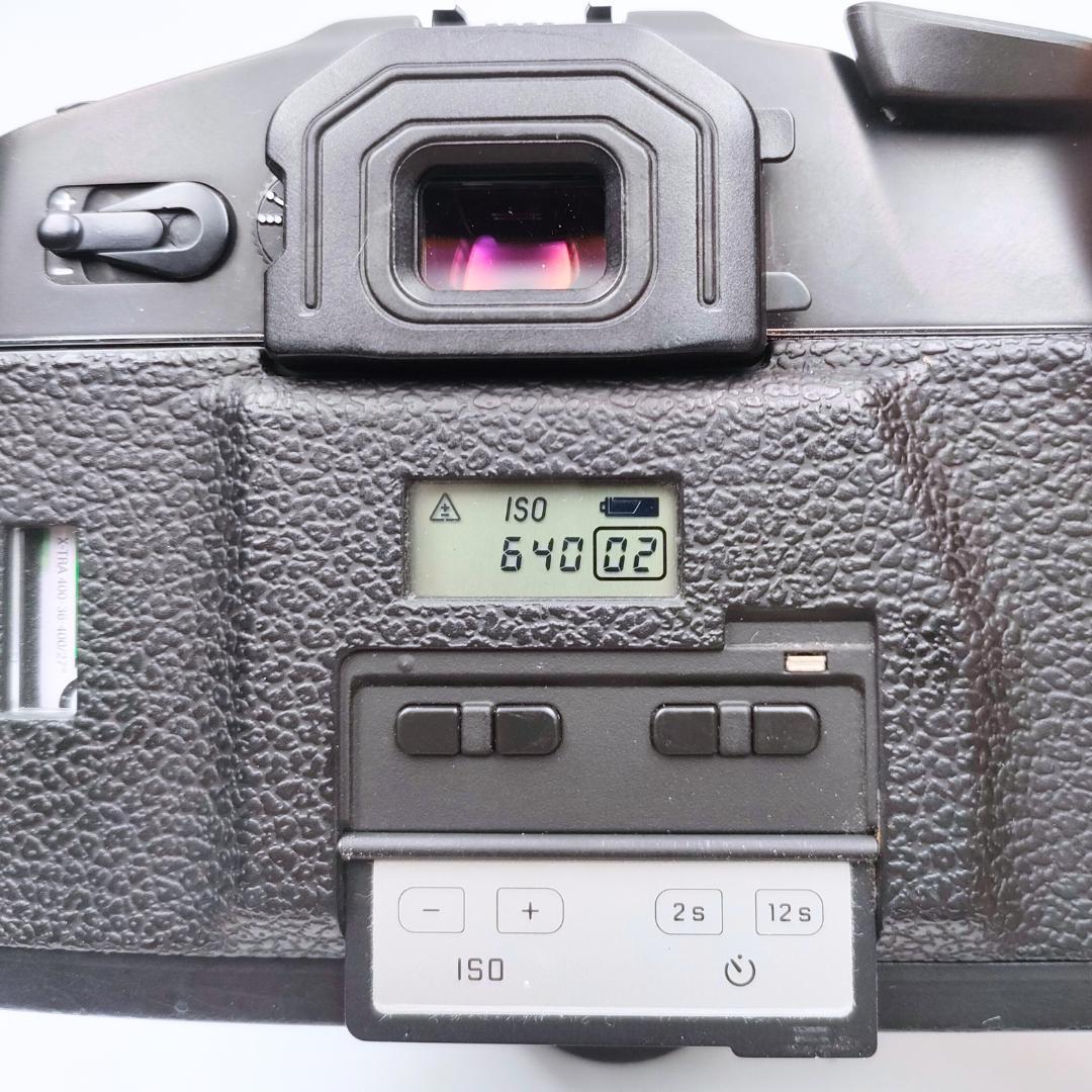 フィルムカメラ Leica R8 VARIO-ELMAR-R 28-70mm F3.5-4.5