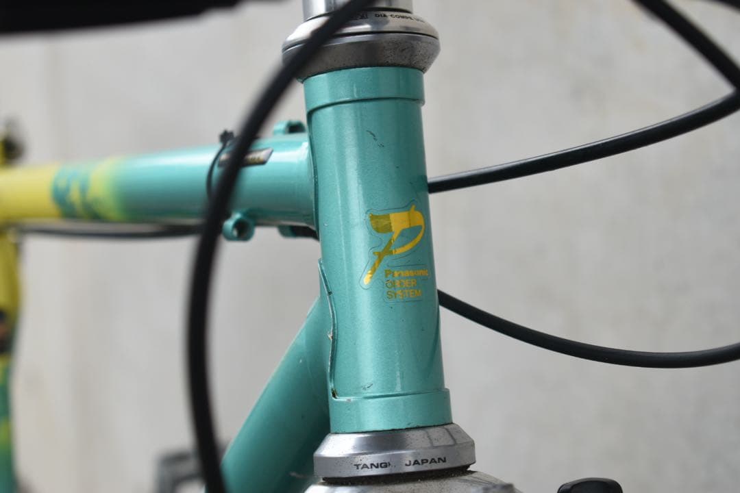 Panasonic order mtb カスタム【oldmtb】