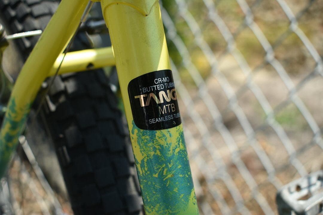 Panasonic order mtb カスタム【oldmtb】