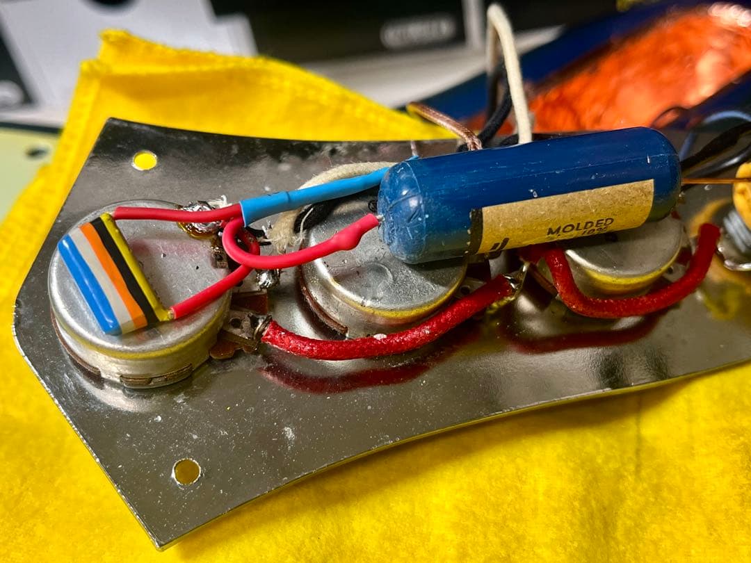 DeliciousTaylormade 銀化JB62 ペルハムレイクプラシッド - メルカリ