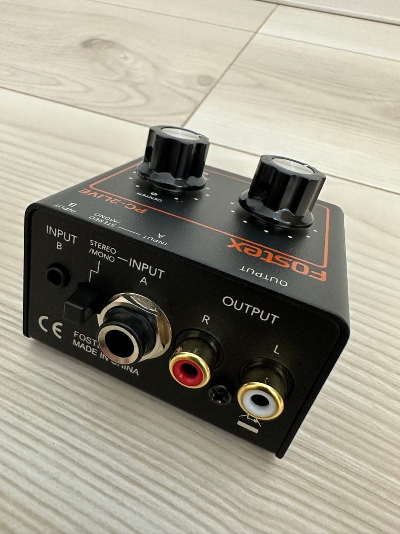 Fostex フォステクス プレイヤーズモニター PM30G