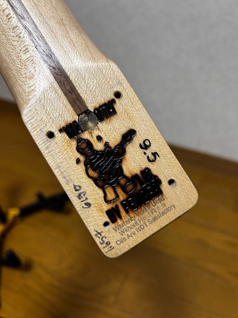 ギター Fender Road Worn '50s Tele warmoth