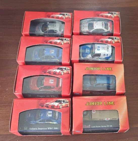 Cararama カララマ 144点 まとめ売り ミニカー