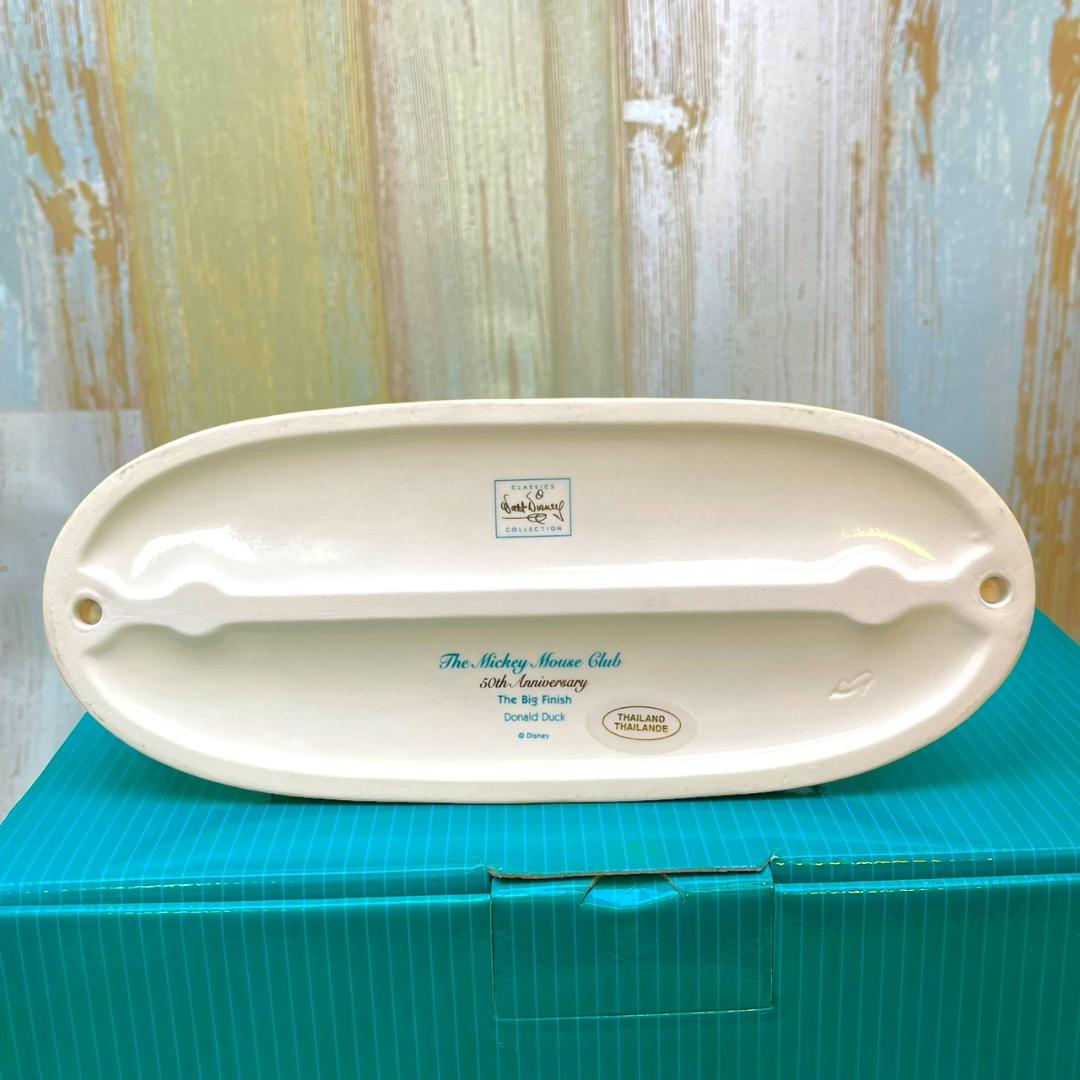 WDCC ドナルドダック The Big Finish Disney フィギュア - メルカリ