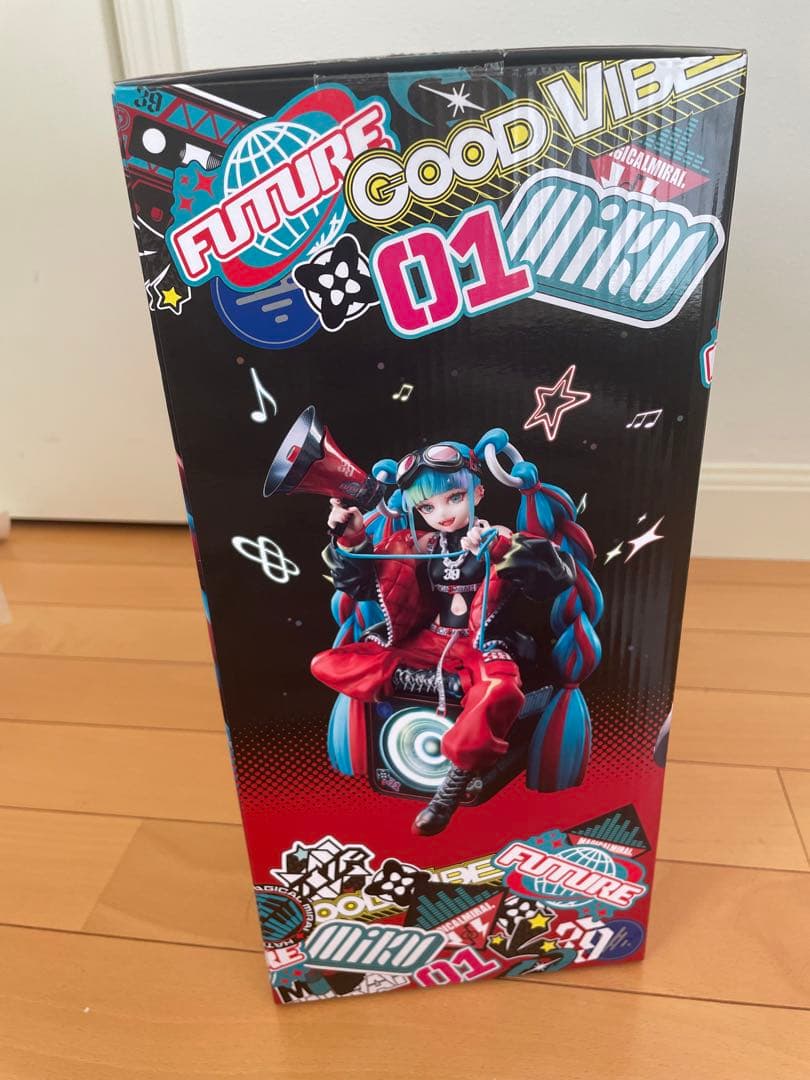 初音ミク「マジカルミライ 2023」Ver. 1/7スケールフィギュア