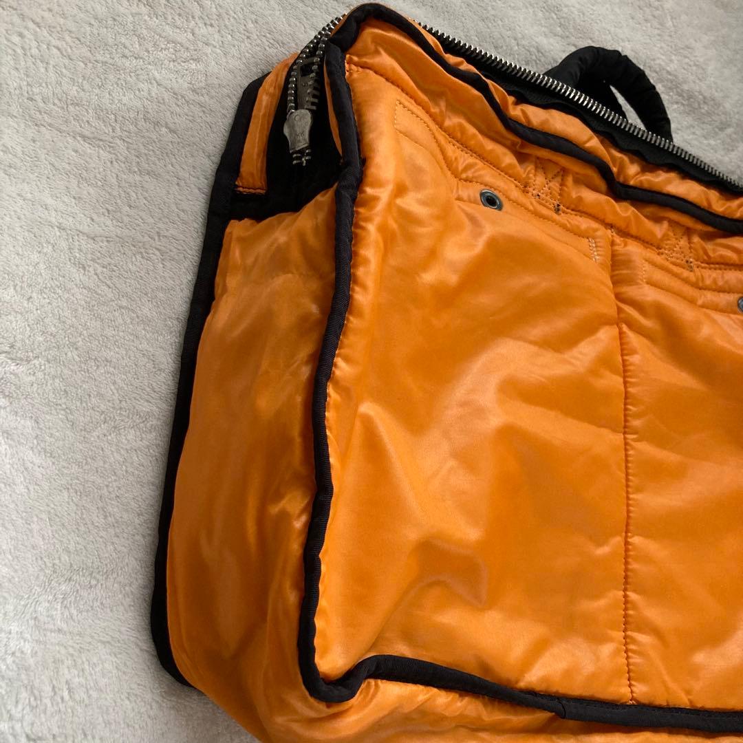 美品✨PORTER ポーター タンカー ブリーフケース