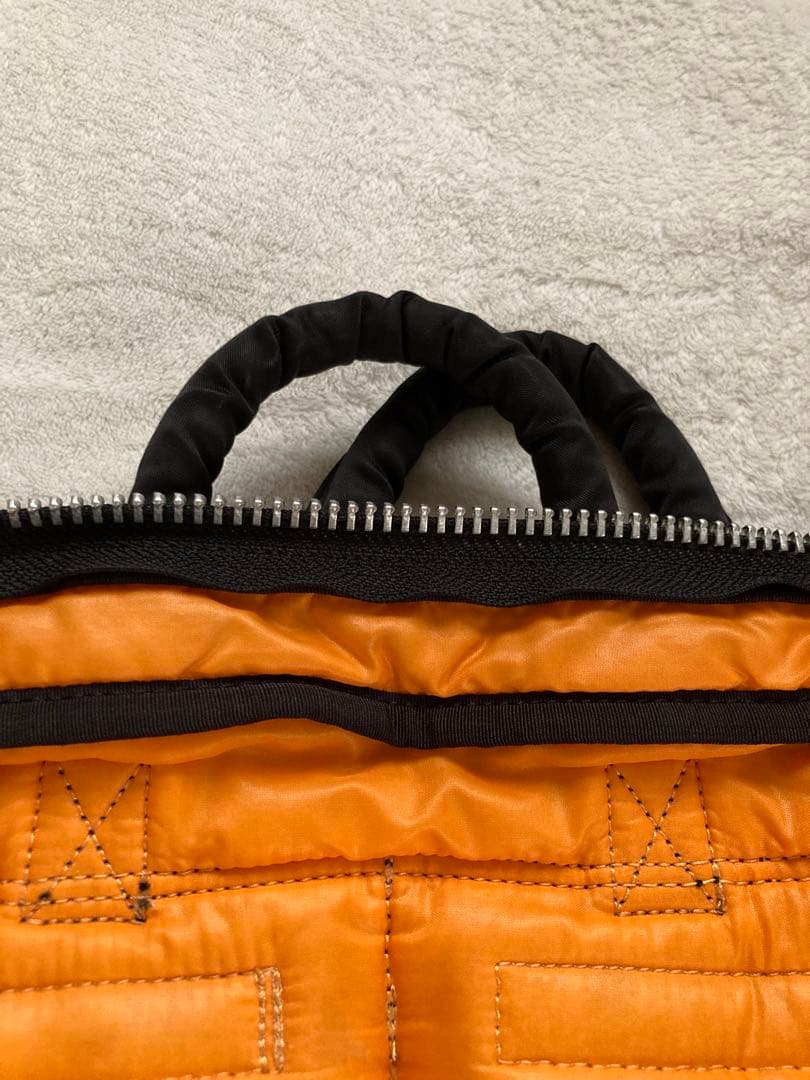 美品✨PORTER ポーター タンカー ブリーフケース