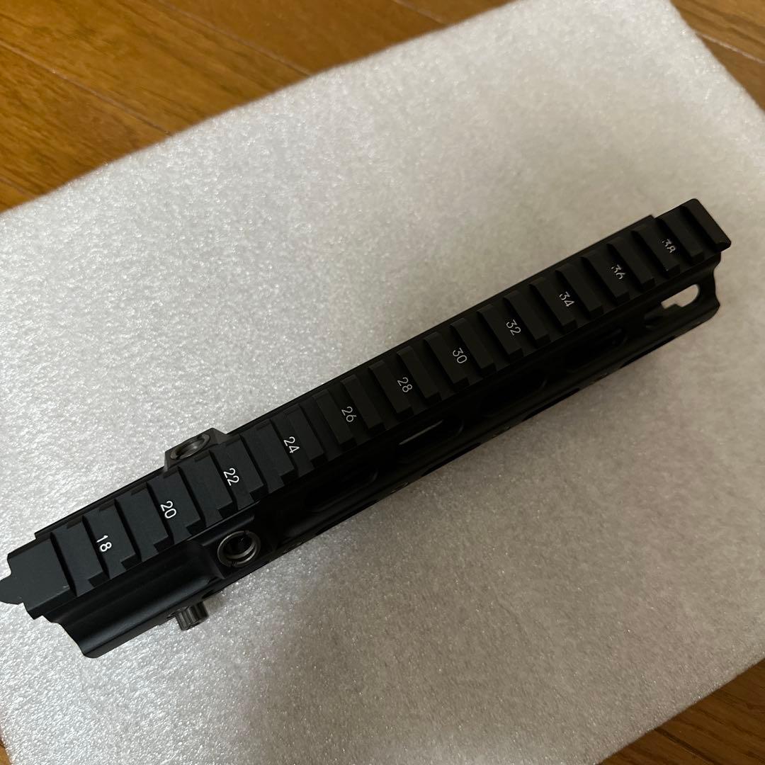 東京マルイ純正 ハンドガード HK416D (おまけ付き)