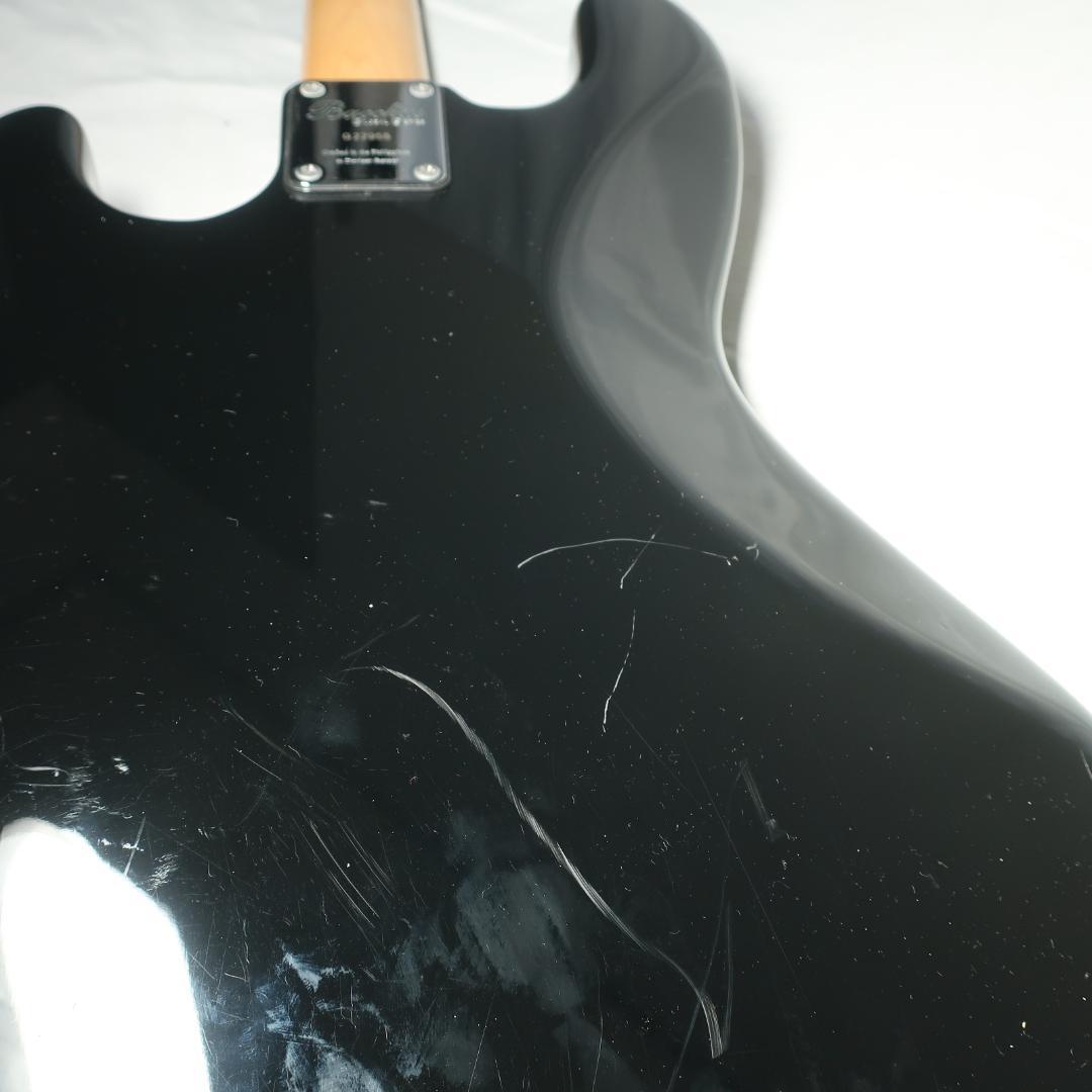 段Bacchus Globalシリーズ アクティブ仕様 エレキベース ケース付