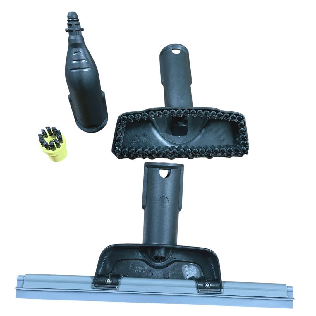 訳あり】 KARCHER スチームクリーナー SC JTK30 付属品完備