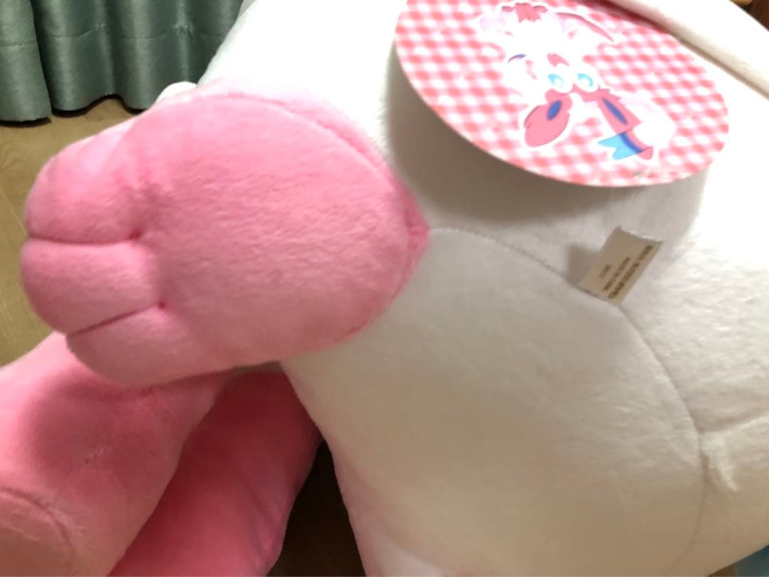 ニンフィア　等身大