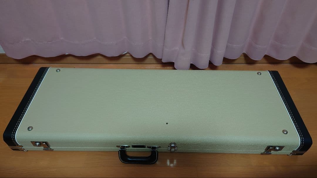 Fender　Customshop　TBC 　Stratocaster　一点物