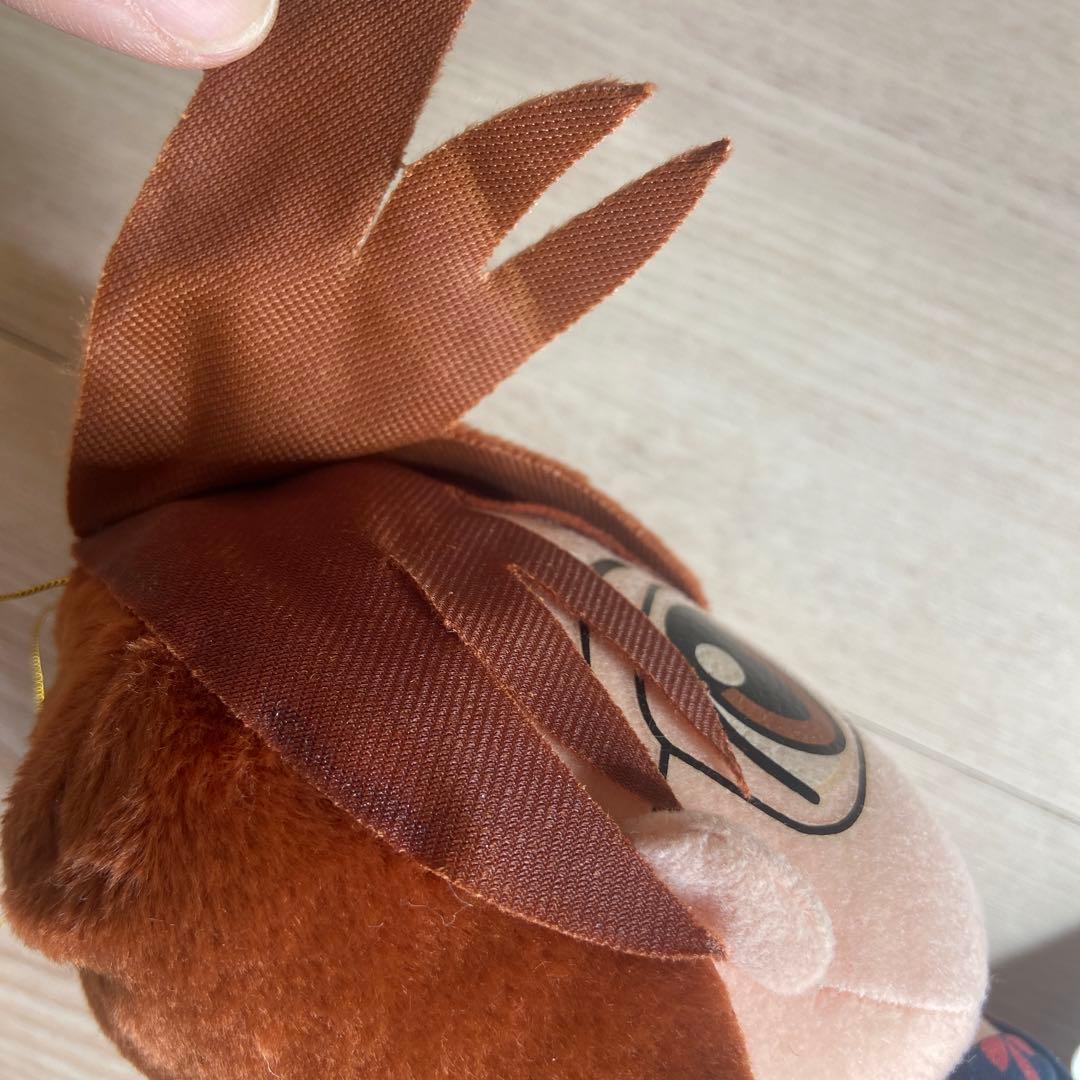 SEGA あずまんが大王 浴衣ぬいぐる当時物非売品 アニメグッズ2002