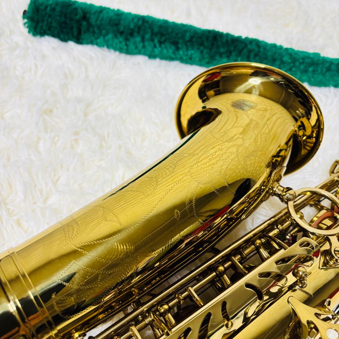 Heinrich ヘインリッチ アルトサックス HAL-75 ハードケース有