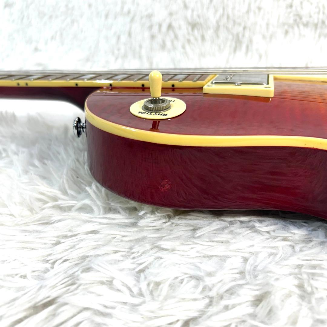 GrassRoots by ESP G-LP-STD マホガニー製レスポール グラスルーツ