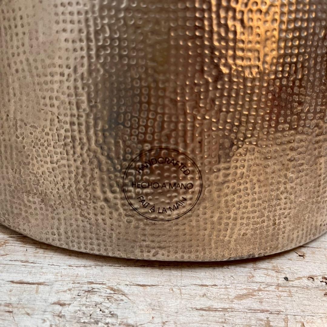 【廃盤希少】ZARA  アイアンスツール サイドテーブル メタリック