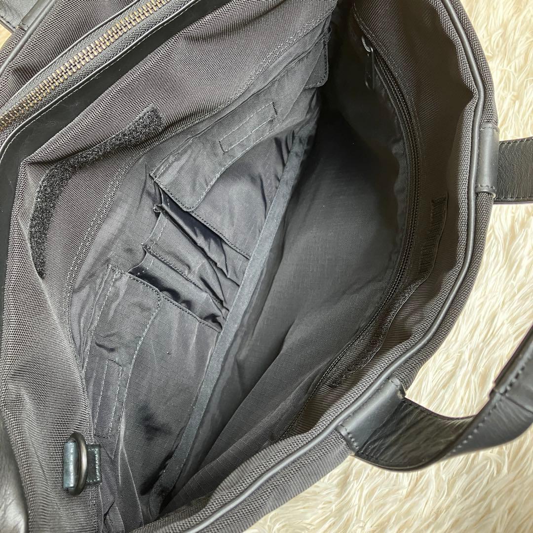 PORTER ポーター 2way ビジネスバッグ ブリーフケース ブラック