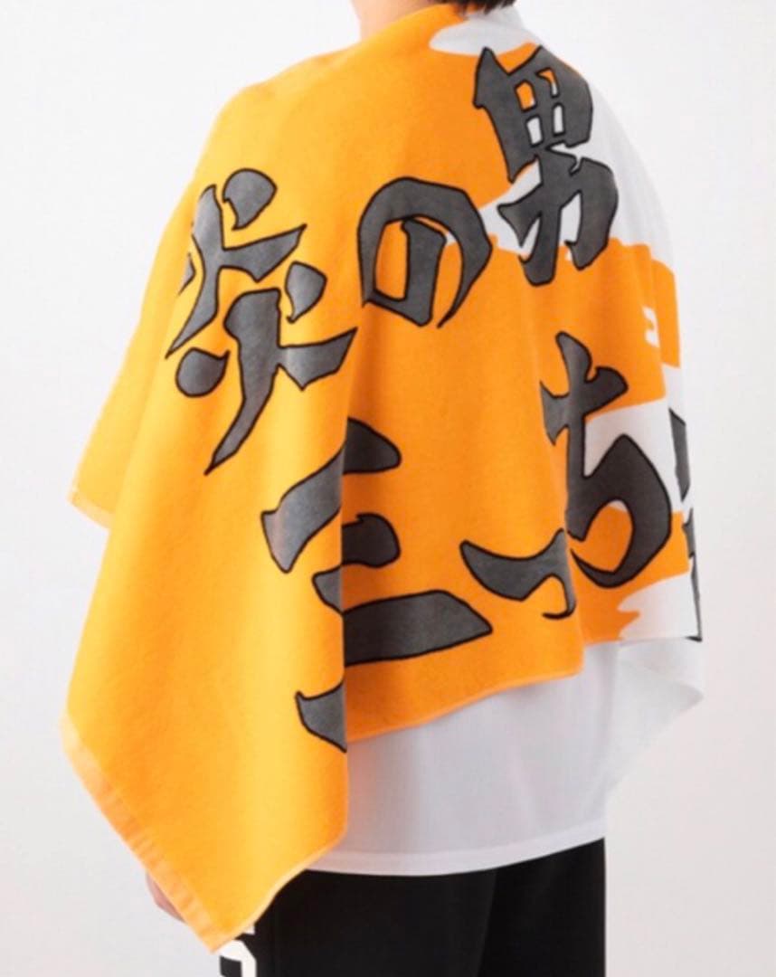 SD スラムダンク 湘北ジャージ S & 炎の男三っちゃん バスタオル 三井寿