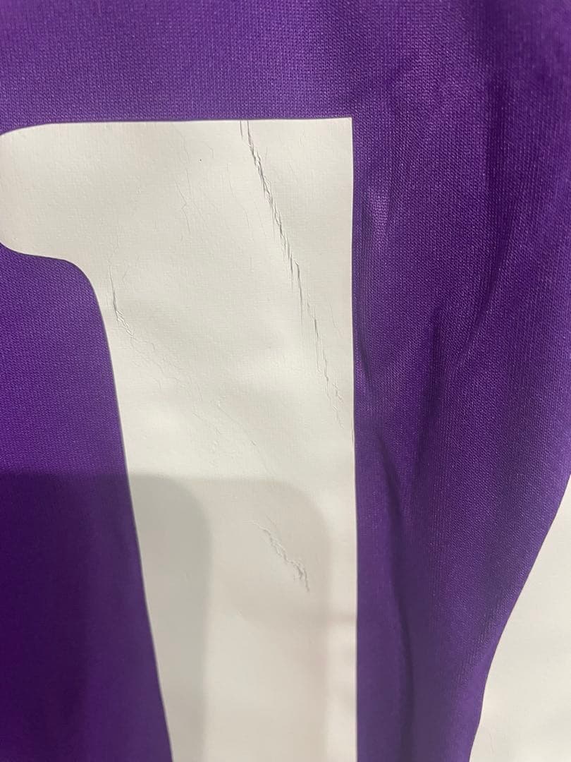 フィオレンティーナ ユニフォーム04-05 中田英寿 ホーム