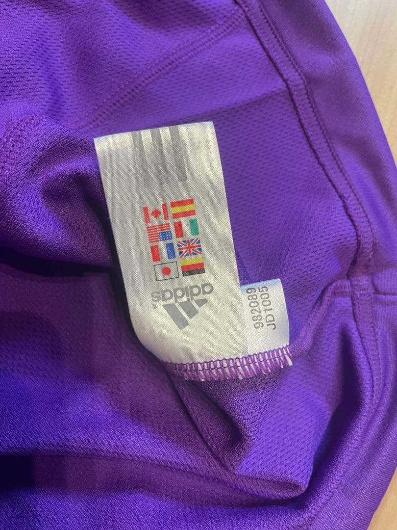 フィオレンティーナ ユニフォーム04-05 中田英寿 ホーム