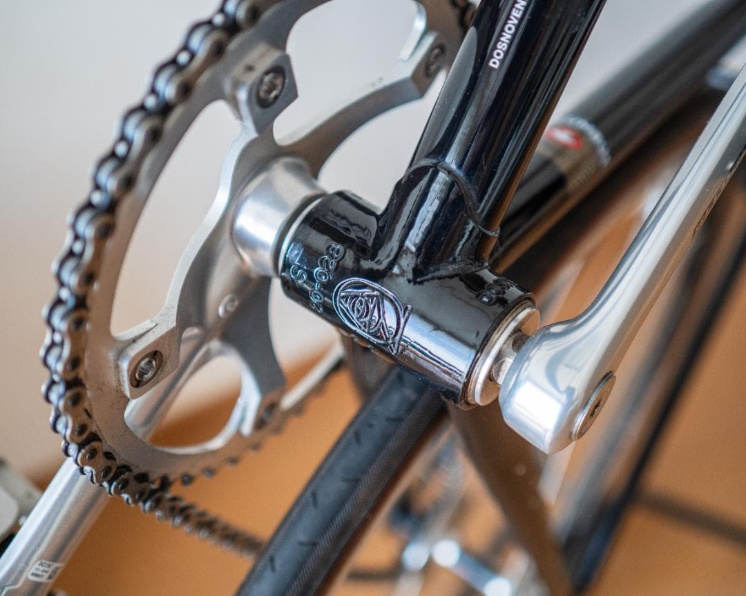 Dosnoventa Barcelona S Black フレーム 送料込