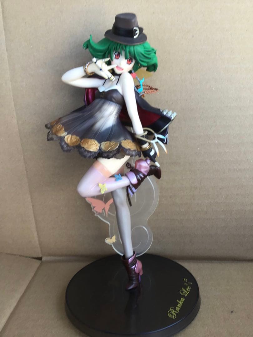 ランカ・リー　フィギュア　4種セット