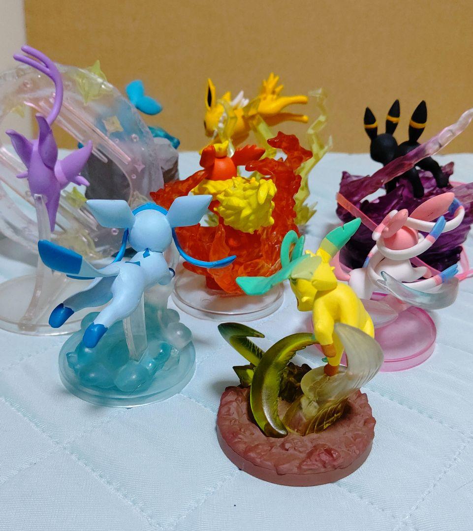 海外ポケモンセンター イーブイフレンズフィギュア