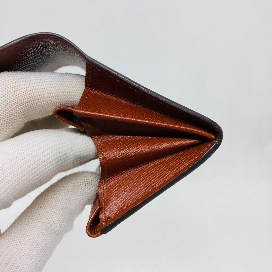 ルイヴィトン モノグラム ケース カード入れ 861