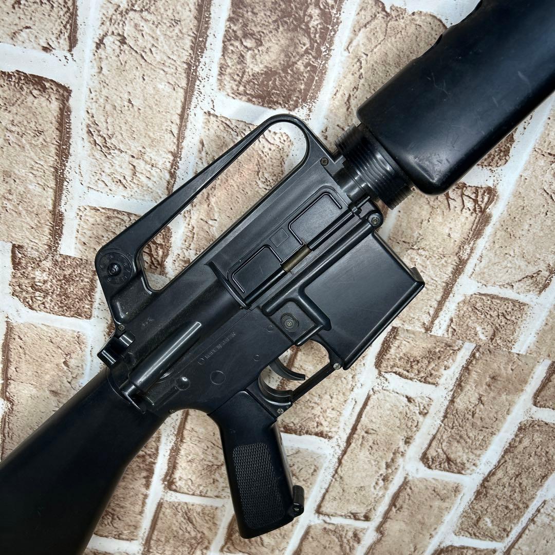 【貴重】COLT AR-15 モデルガン　トイガン