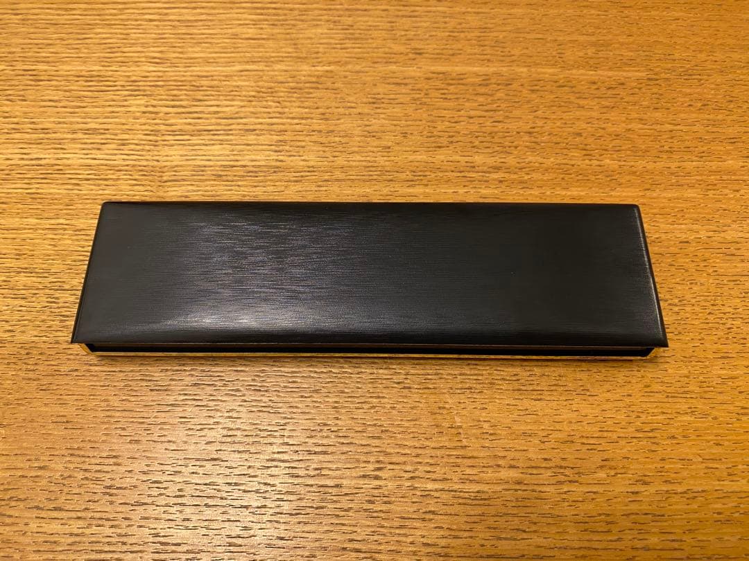 【美品】MONTBLANC モンブラン ノック式ボールペン ノブレス