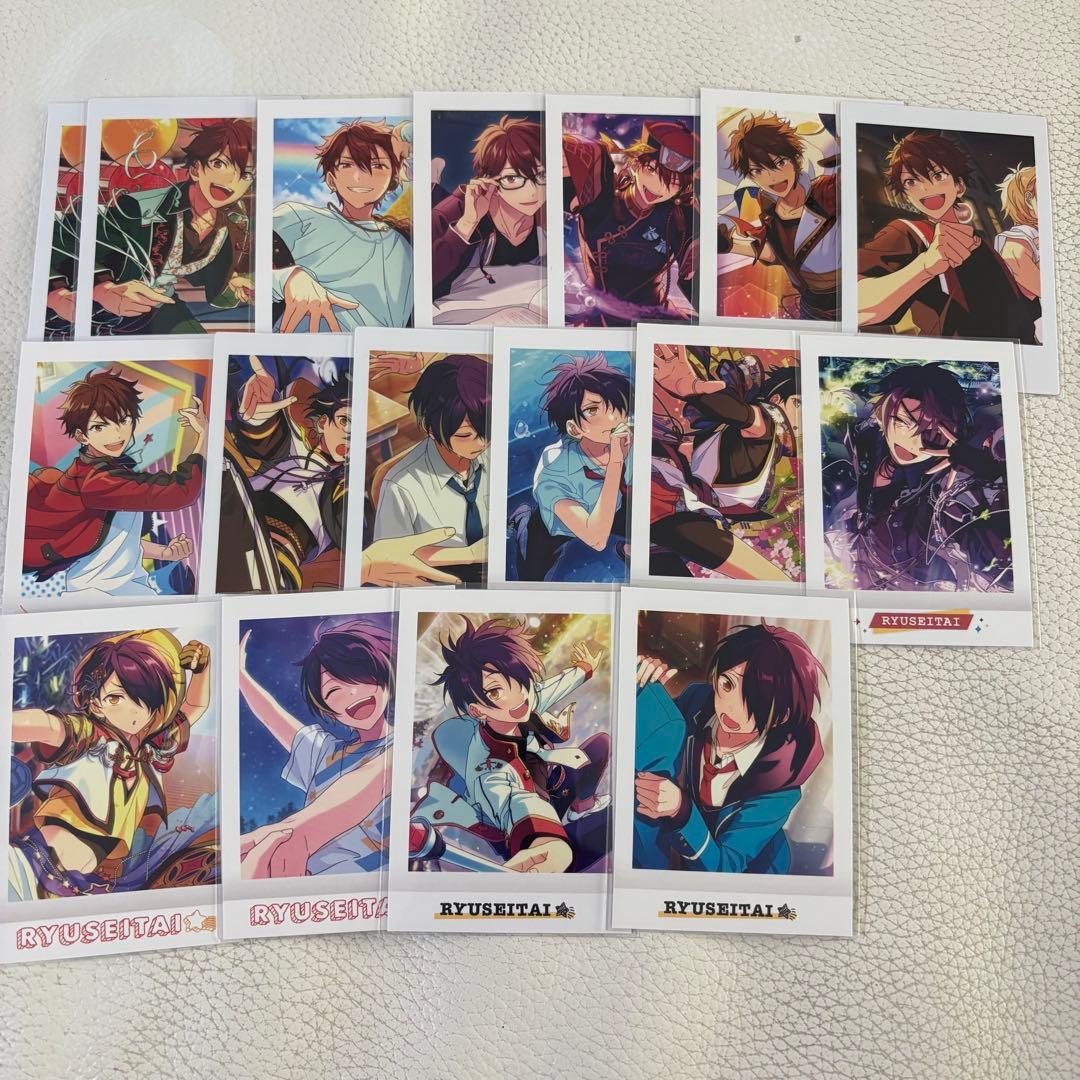 あんスタ400点箔押し99枚大量まとめ売り　写真大量追加