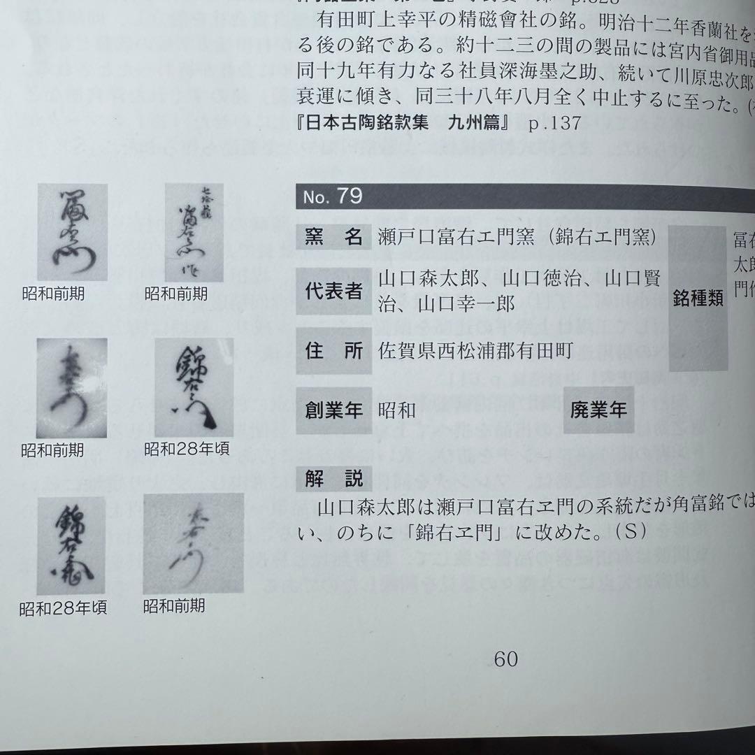 大正〜昭和前期　山口森太郎　最上位作　瀬戸口富右衛門窯　染錦　戯唐子絵皿　十枚