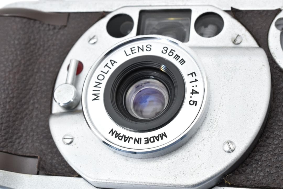 ☆良品☆ミノルタ MINOLTA PROD 20S #1389