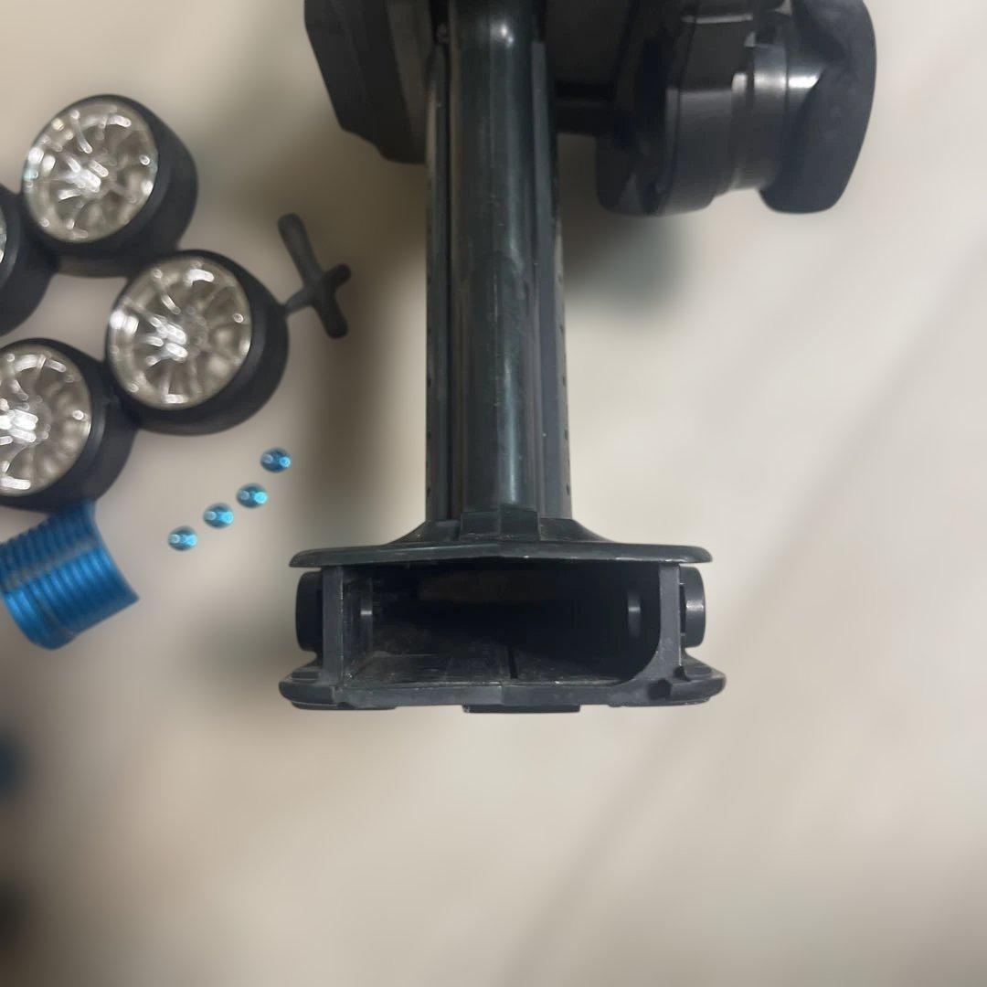 タミヤ　ta05、ジャンクサンワm8 タイヤなど