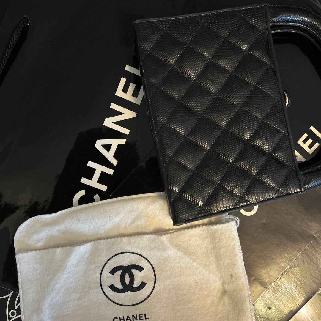 超レア貴重品　CHANEL ヴィンテージ　カクテルbag